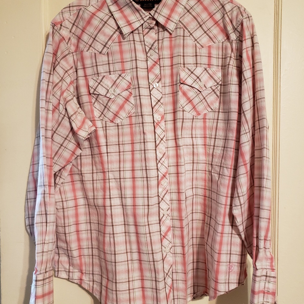 Ariat Western Shirt